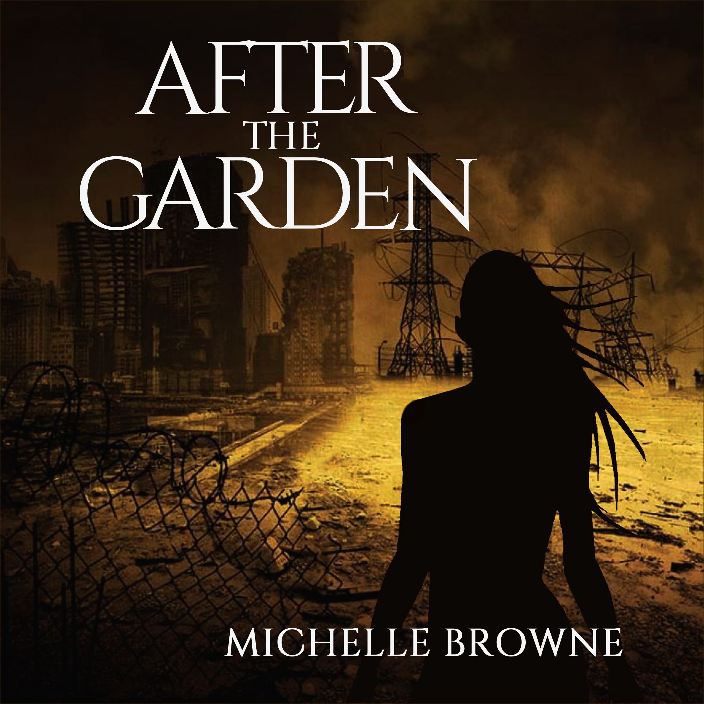 Cover art for After the Garden