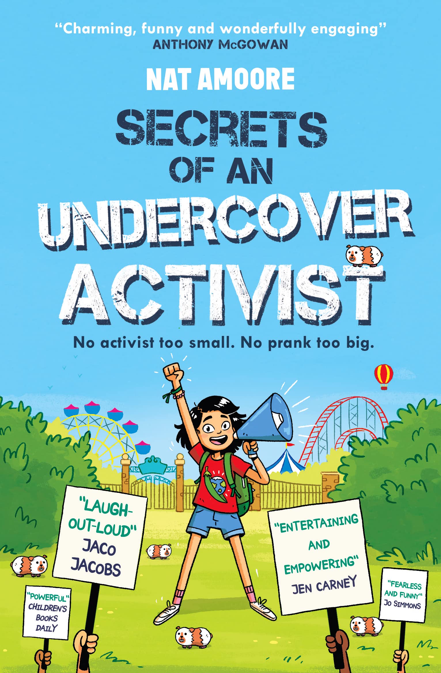 Secrets of an Undercover Activist: 2 (The Watterson Series)