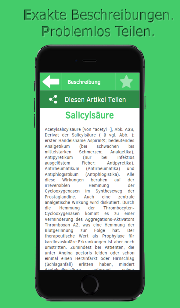 Biologie Lexikon - App on Amazon Appstore