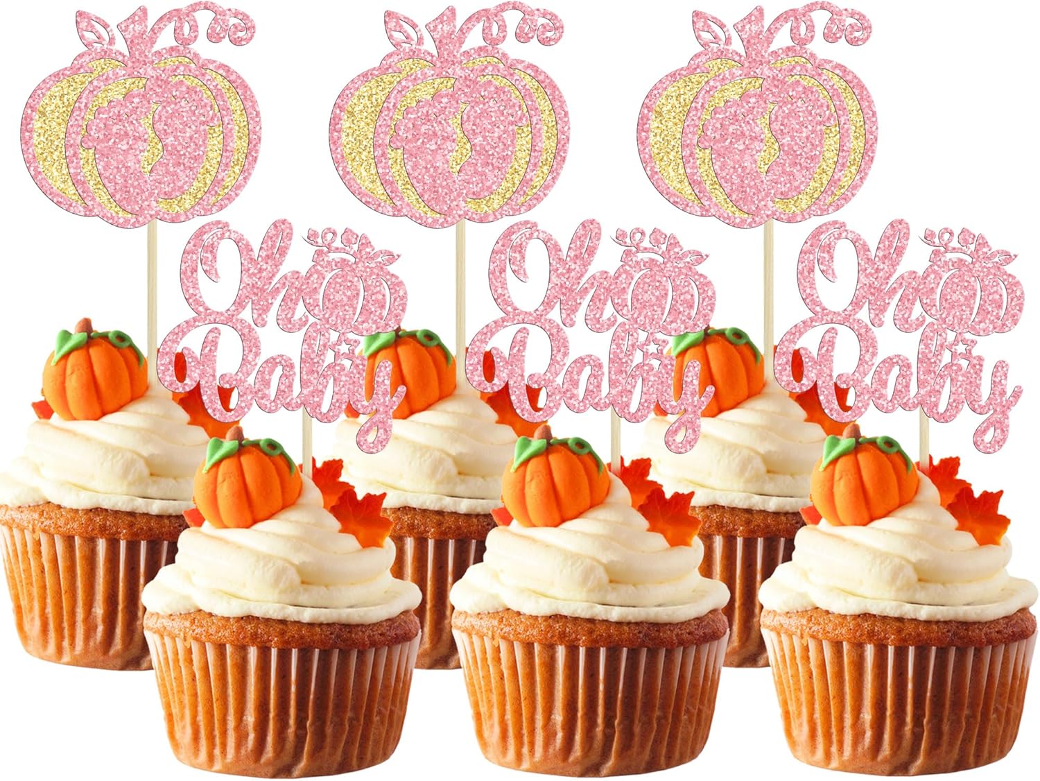 24 Adornos Negros Para Cupcakes De Discoteca Con Purpurina De Los Años 70, Selecciones De Cupcakes De Baile De Discoteca, Decoraciones De Pasteles Para Temática Musical, Suministros De Boda Y Fiesta