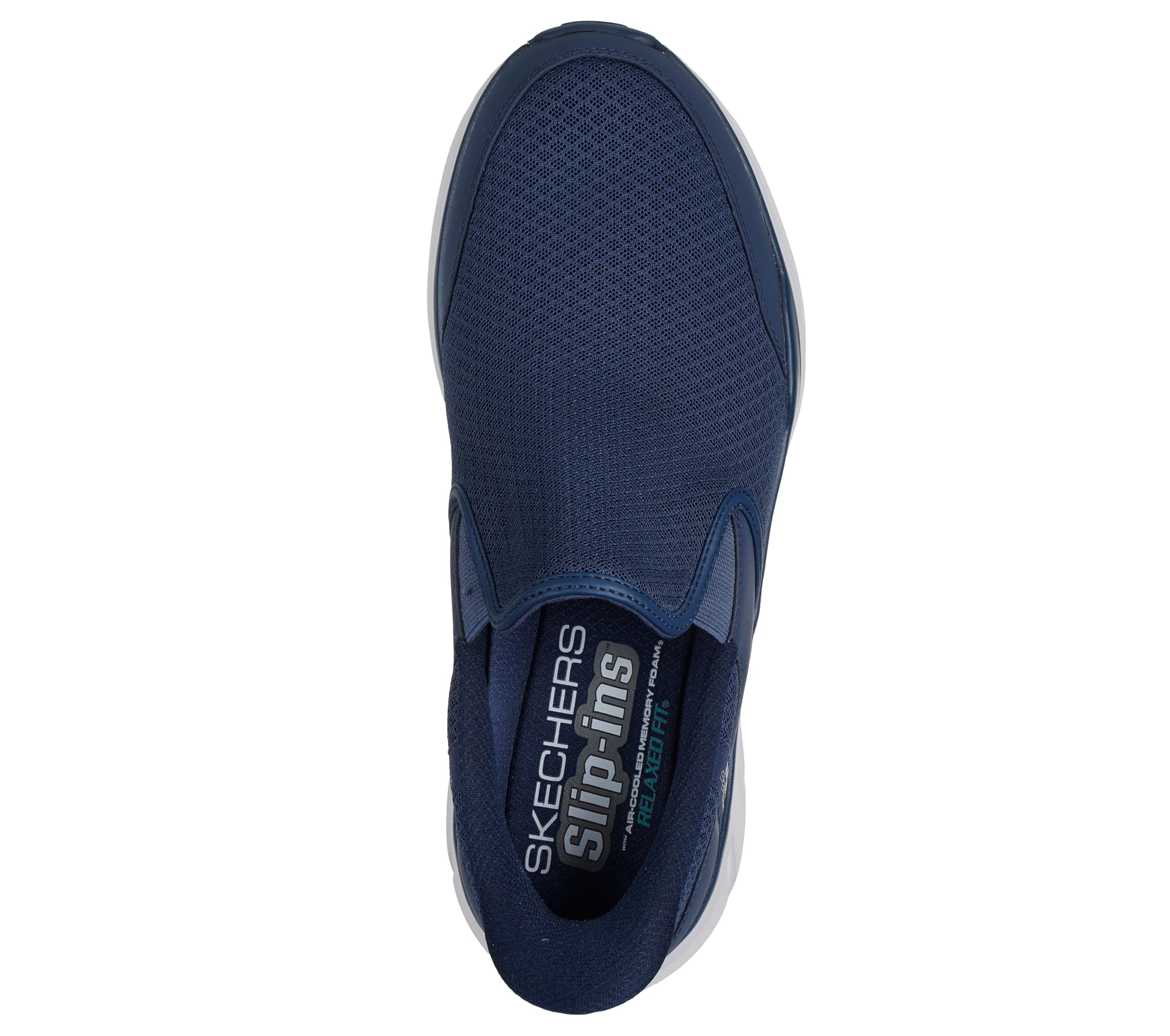 Skechers Hombre Equalizer 6.0 Stoaver Slip-In Entrenador