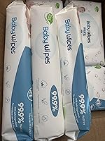 Vista 8 de Baby Wipes 99.9%