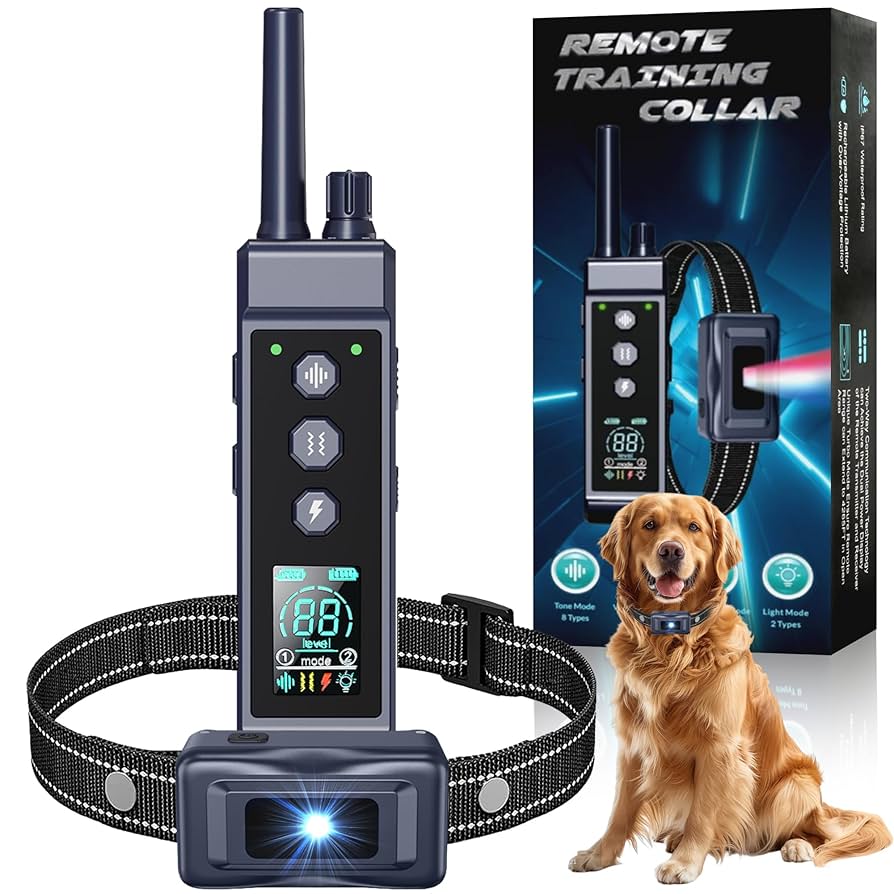Training Collar for Dogs With Remote: Ultimate Control & Safety Guide