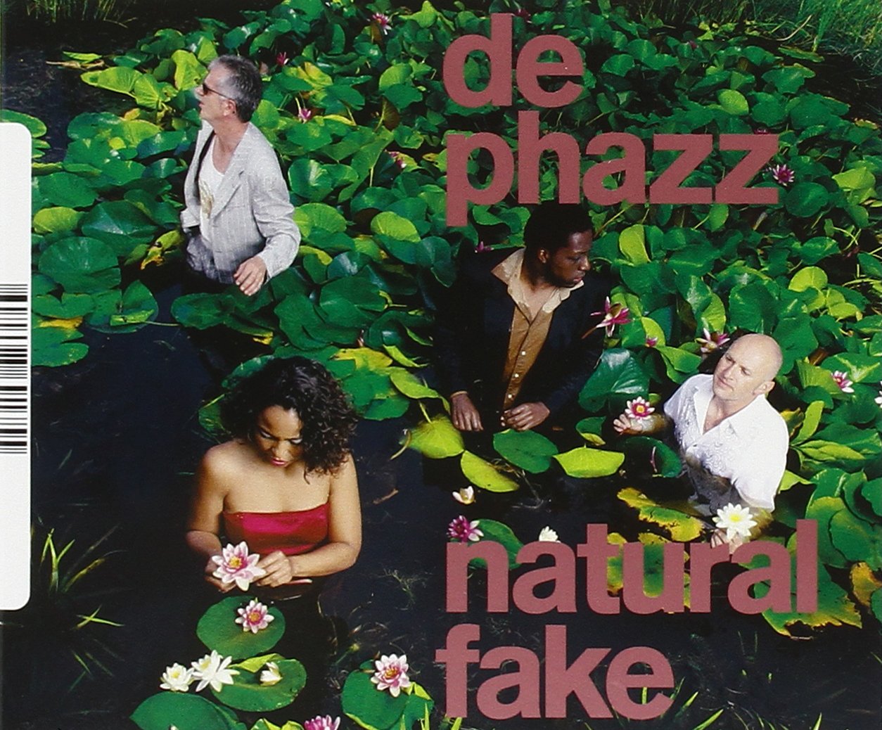 Natural fake [Audio CD]