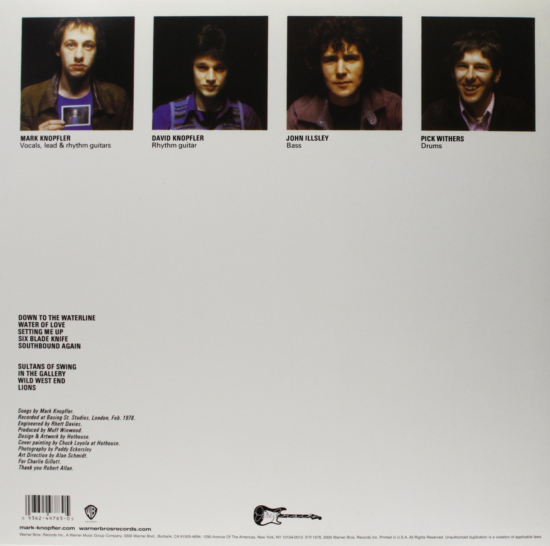 Dire Straits