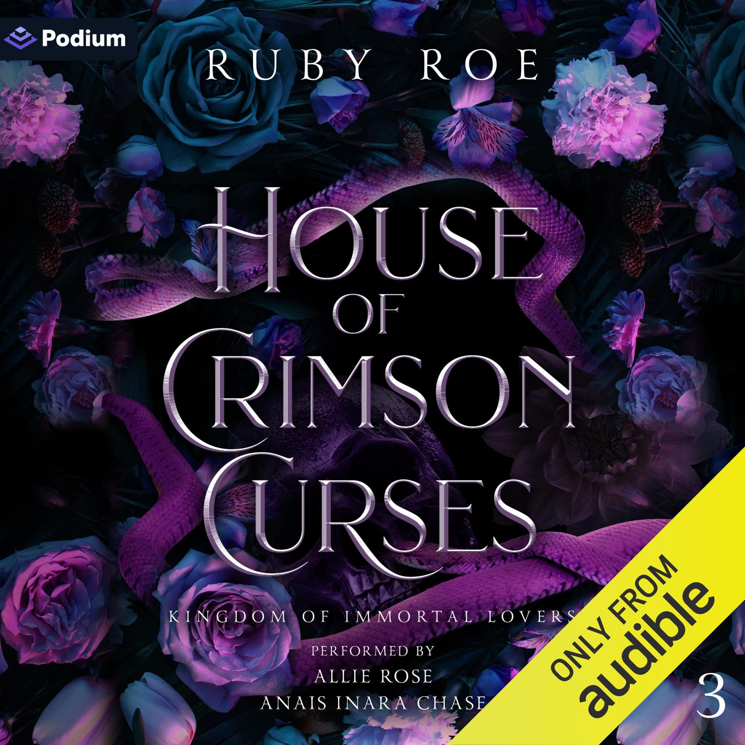 House of Crimson Curses