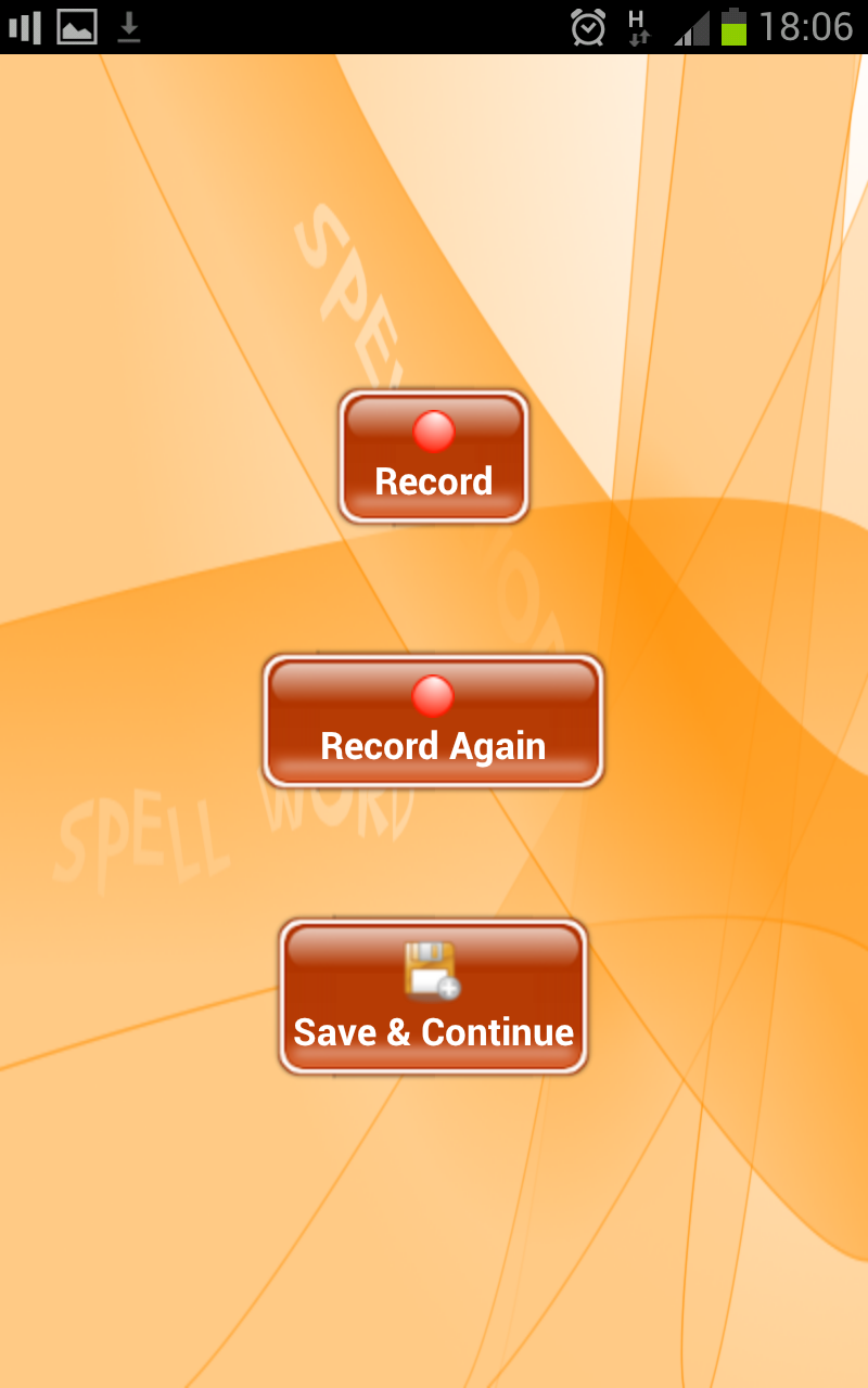 Spell Word - App on the Amazon Appstore
