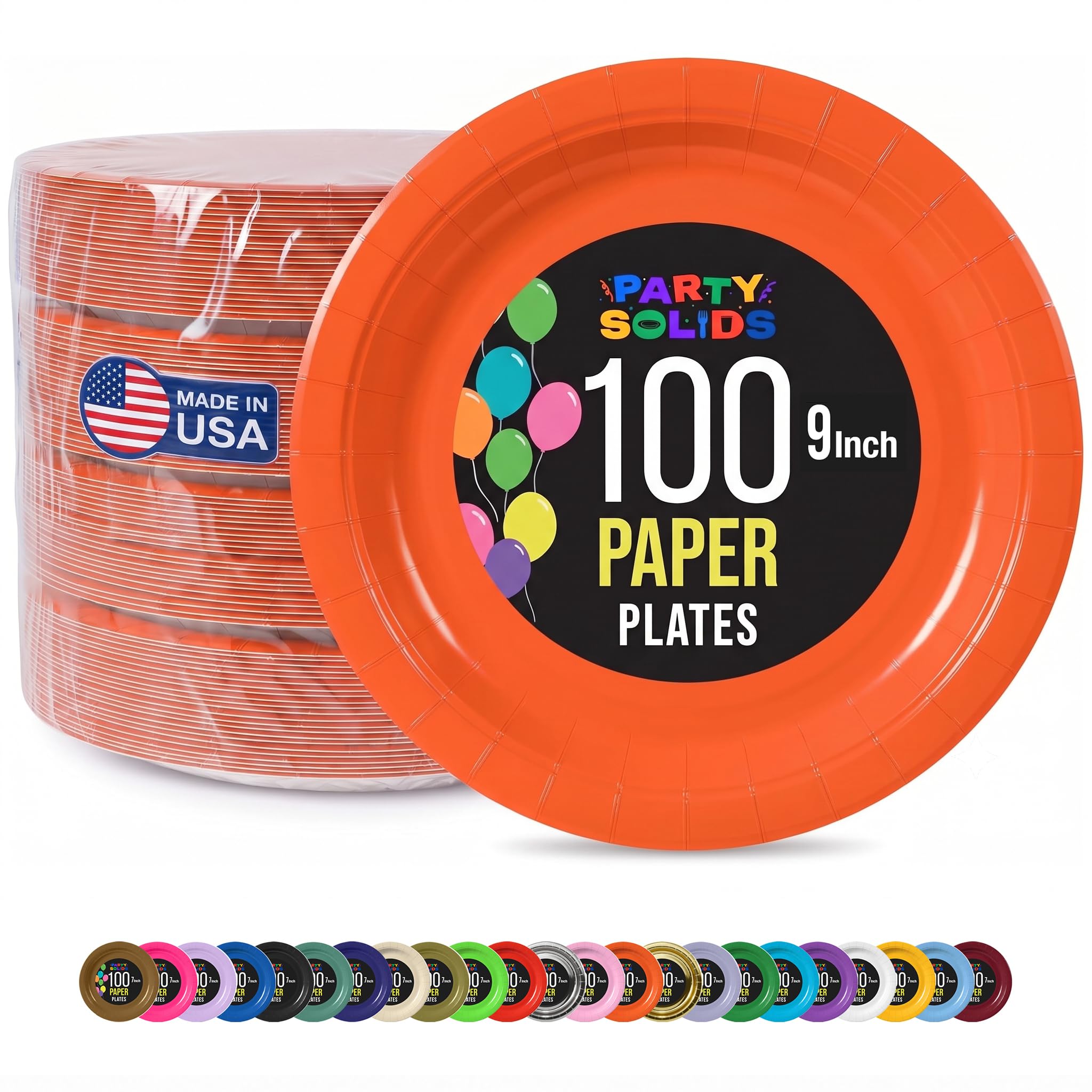 Exquisite Disposable Plate
