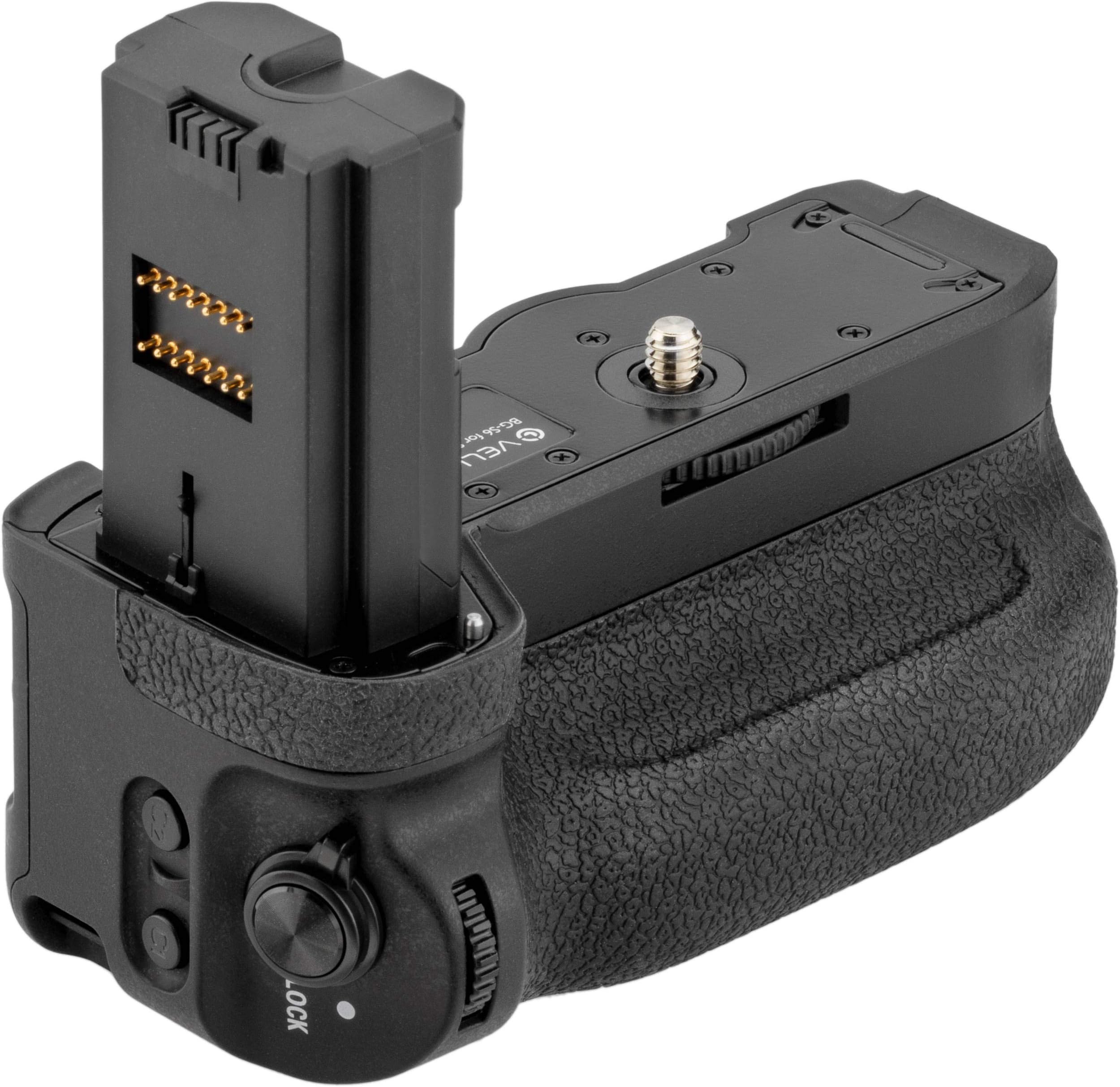 Vello BG-S6 Battery Grip for Sony a9 and a7 III Series Cameras