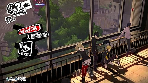 Miniatura 3 de Persona 5 - PlayStation 3 Standard Edition