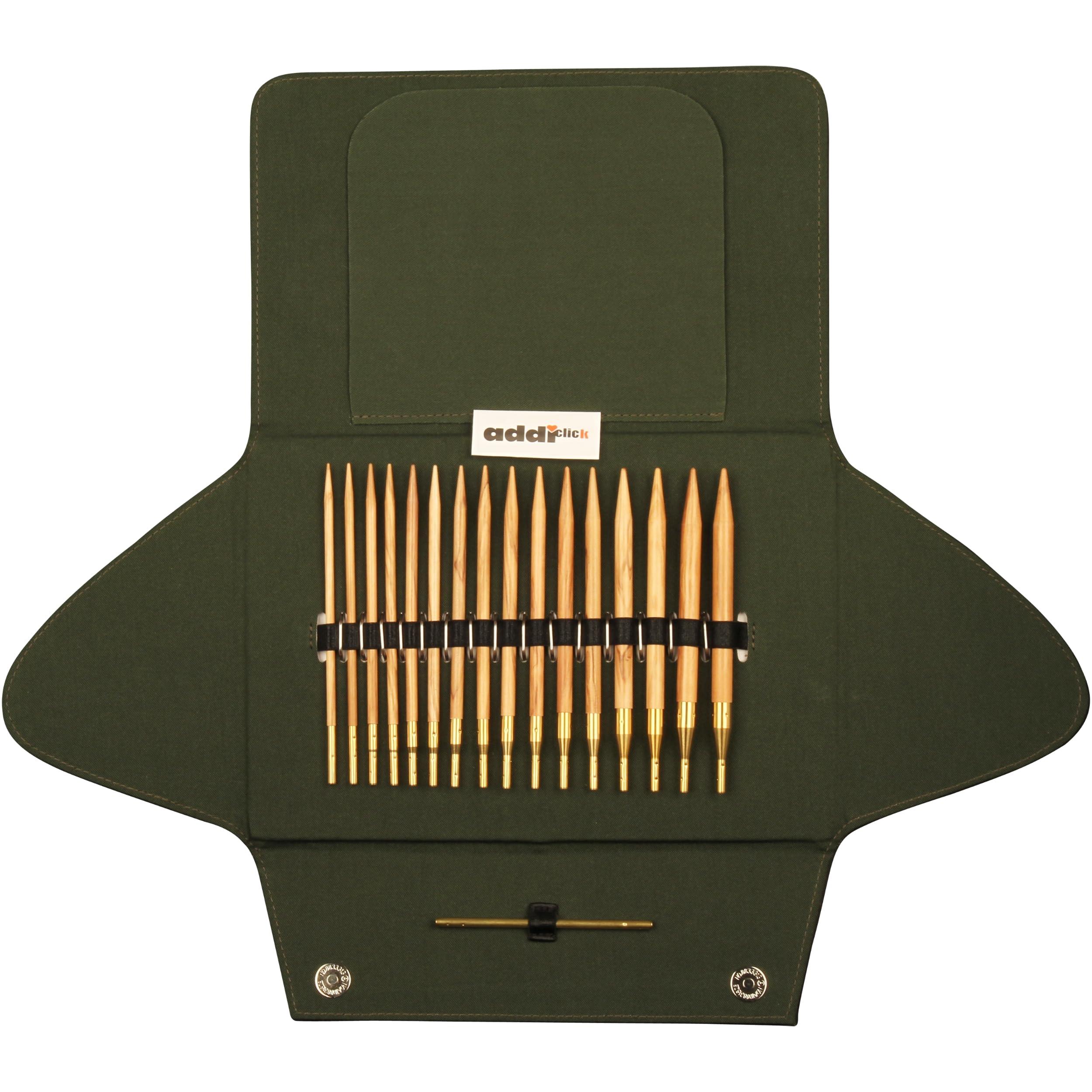 Amazon.com: skacel by addi addiClick Interchangeable Knitting