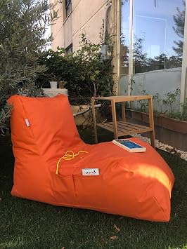 DAYBED ARMUT KOLTUK turuncu