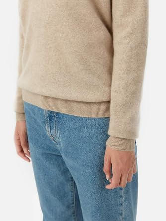GOBI Essential Cashmere V-Neck Sweater