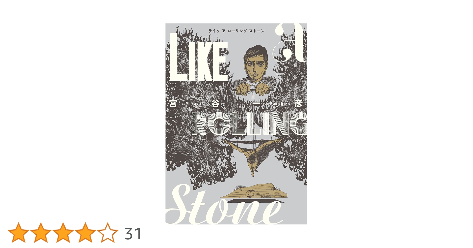 超稀少】ライク ア ローリング ストーン（旧版） ライク・ア