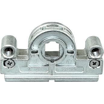 ROTO NT Repair Gear Lock Worm Housing for Roto NT Series Screwable with SN-TEC Upgrade