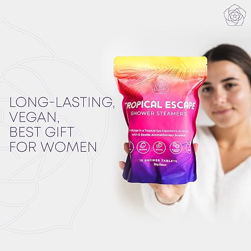 Miniatura 6 de Shower Steamers 5