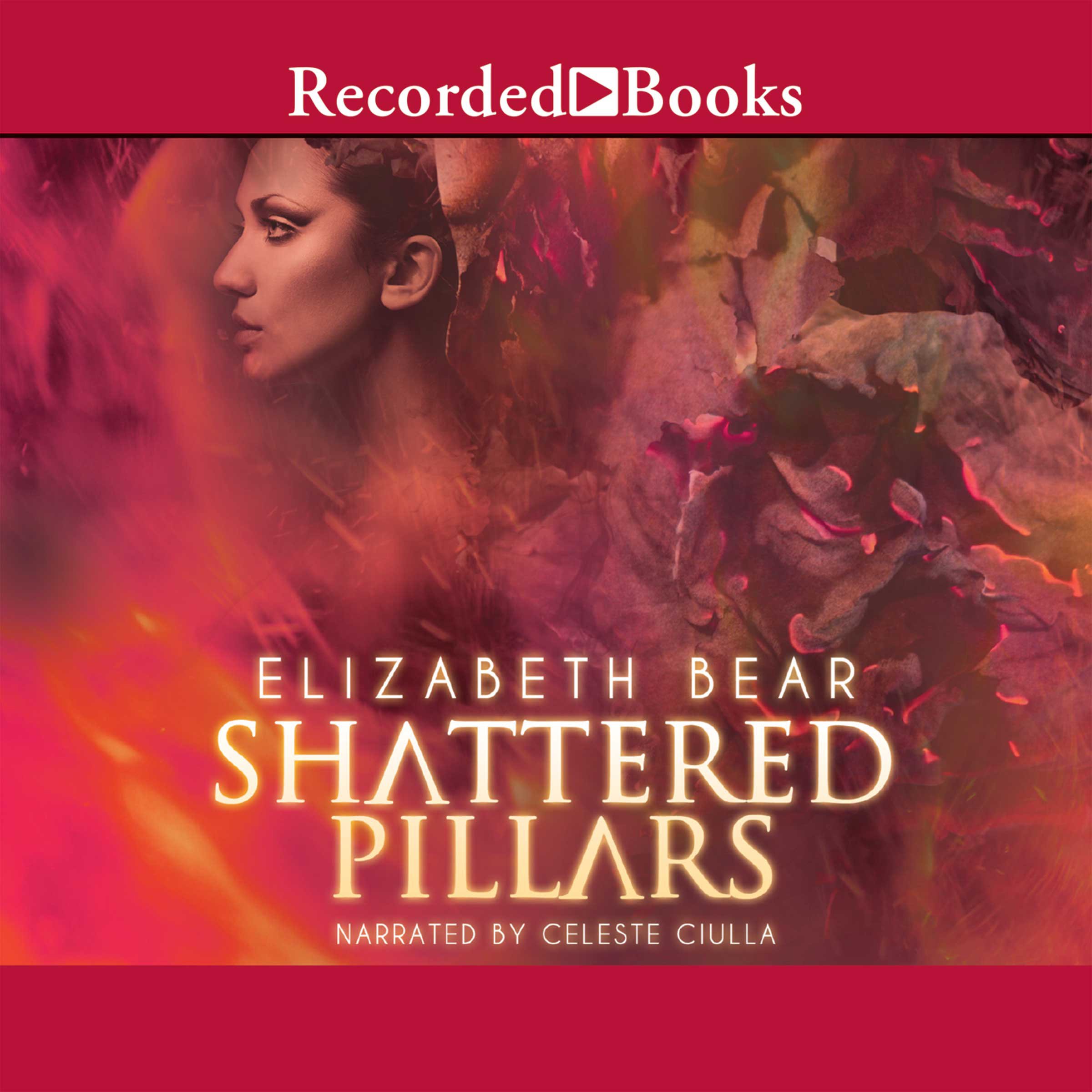 Cover art for Shattered Pillars