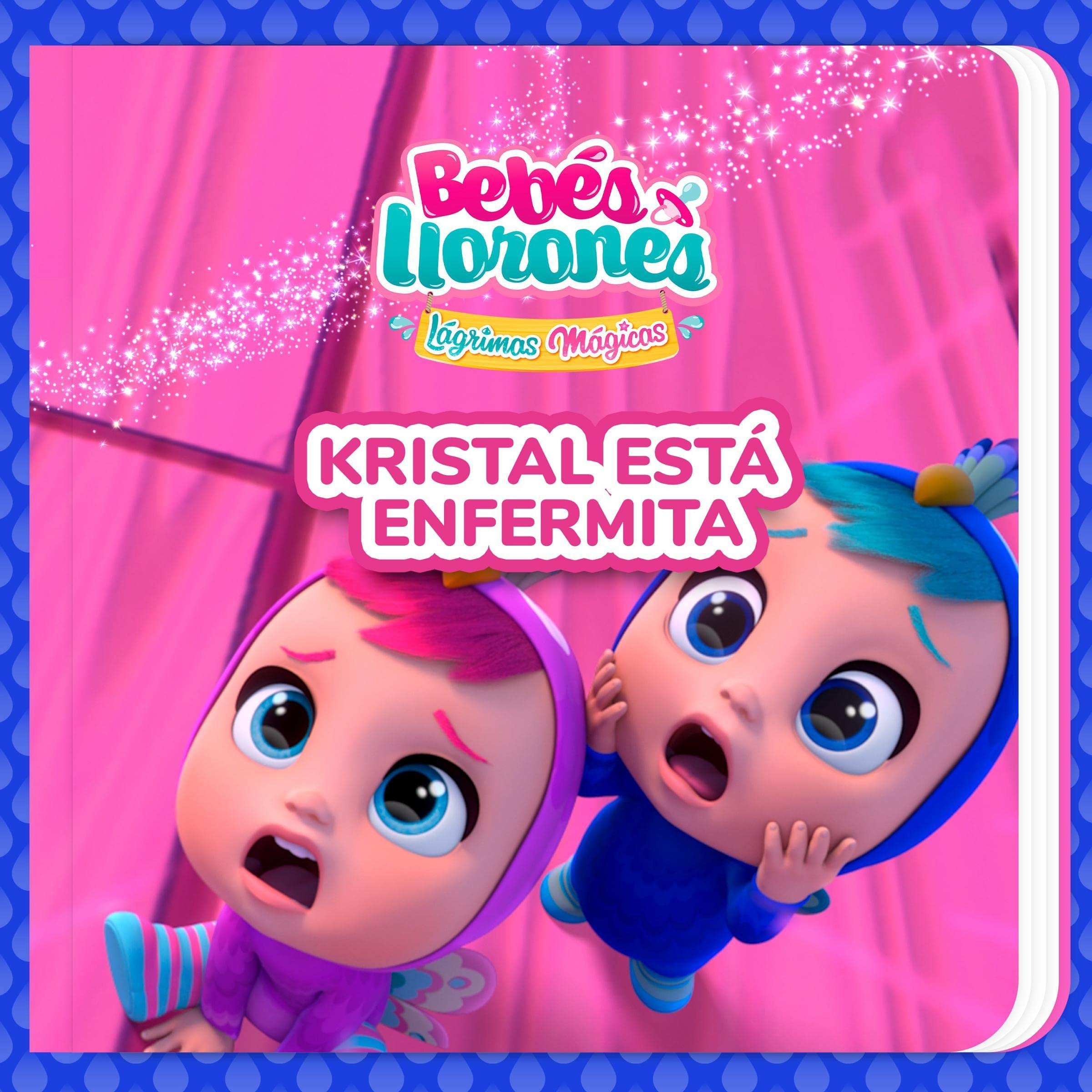 Cover art for Kristal Está Enfermita