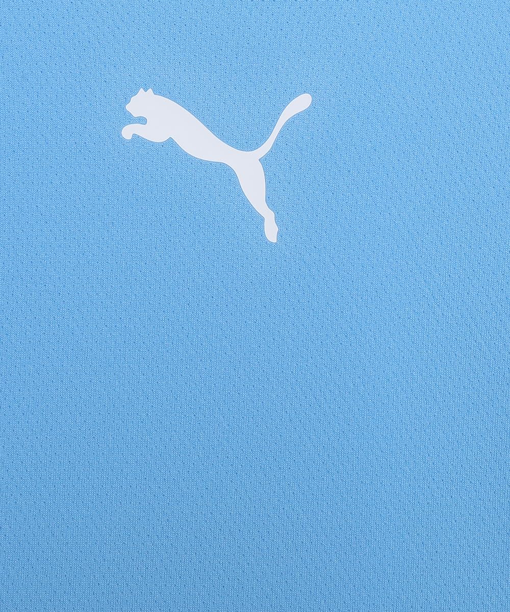 PUMA Podkoszulek Uniseks - niemowlęta Teamrise Jersey Jr