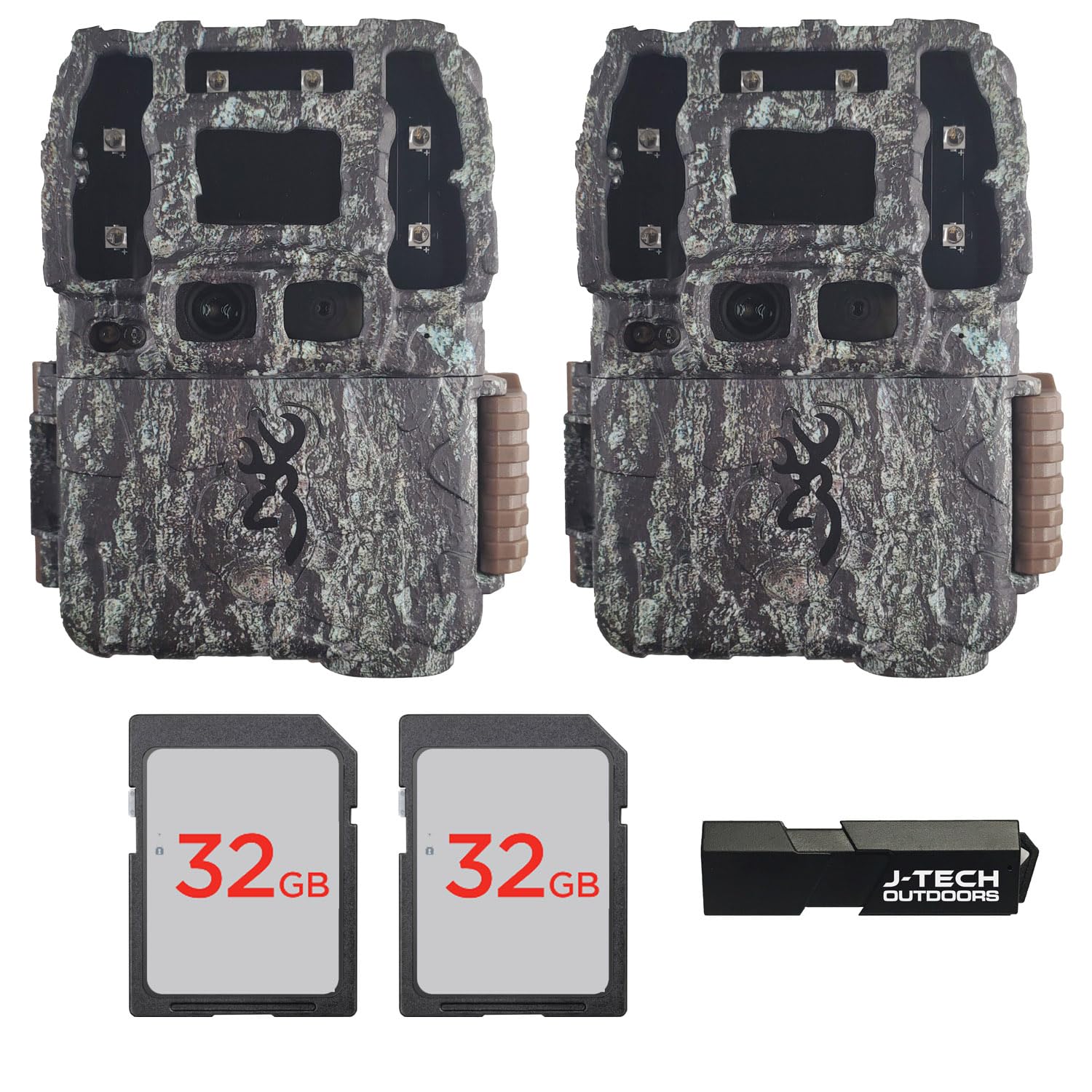 Caméra de jeu Browning Strike Force Pro DCL Nano pour ne plus rater aucun passage de gibier