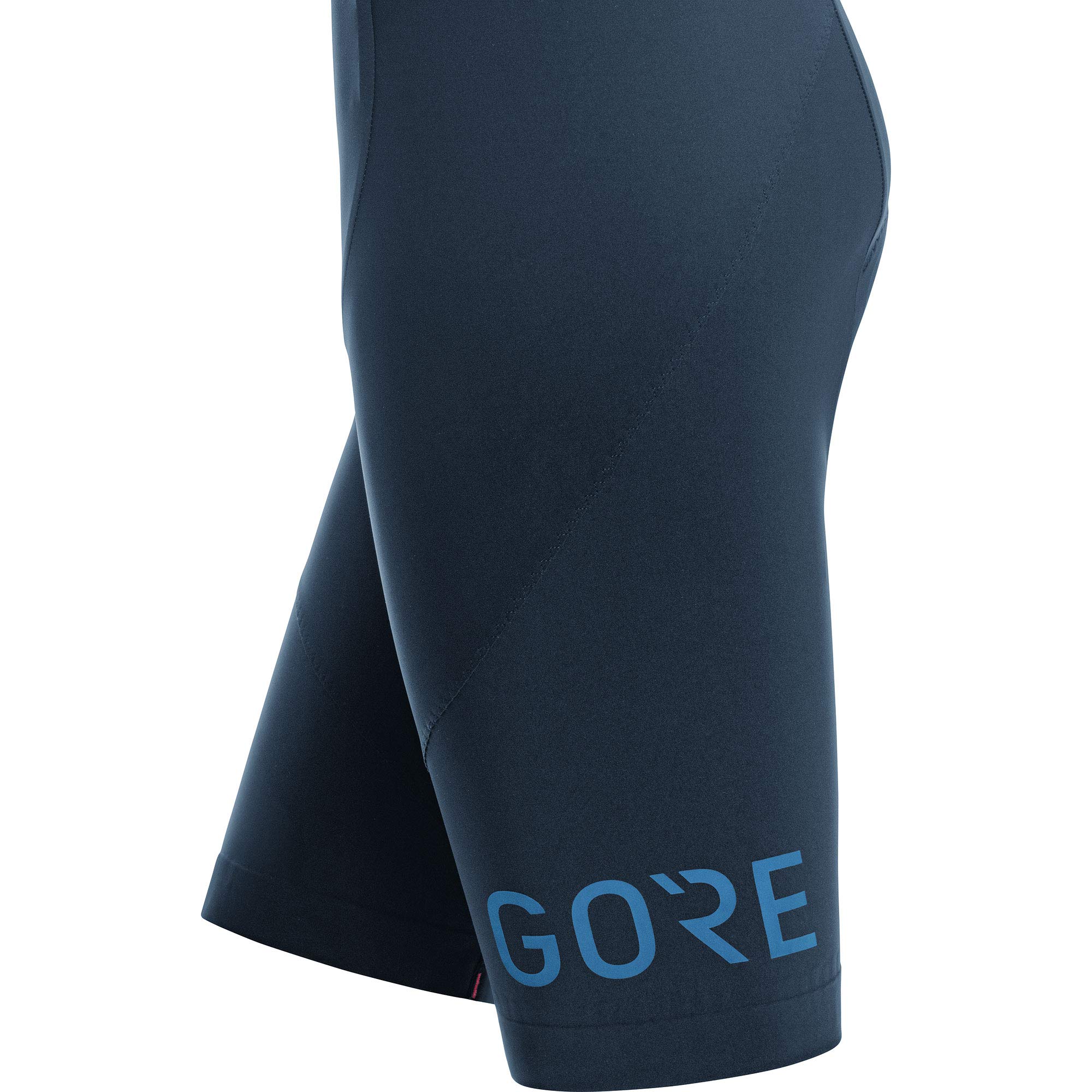 GORE WEAR Damskie krótkie rajstopy C7+, czarne, XS