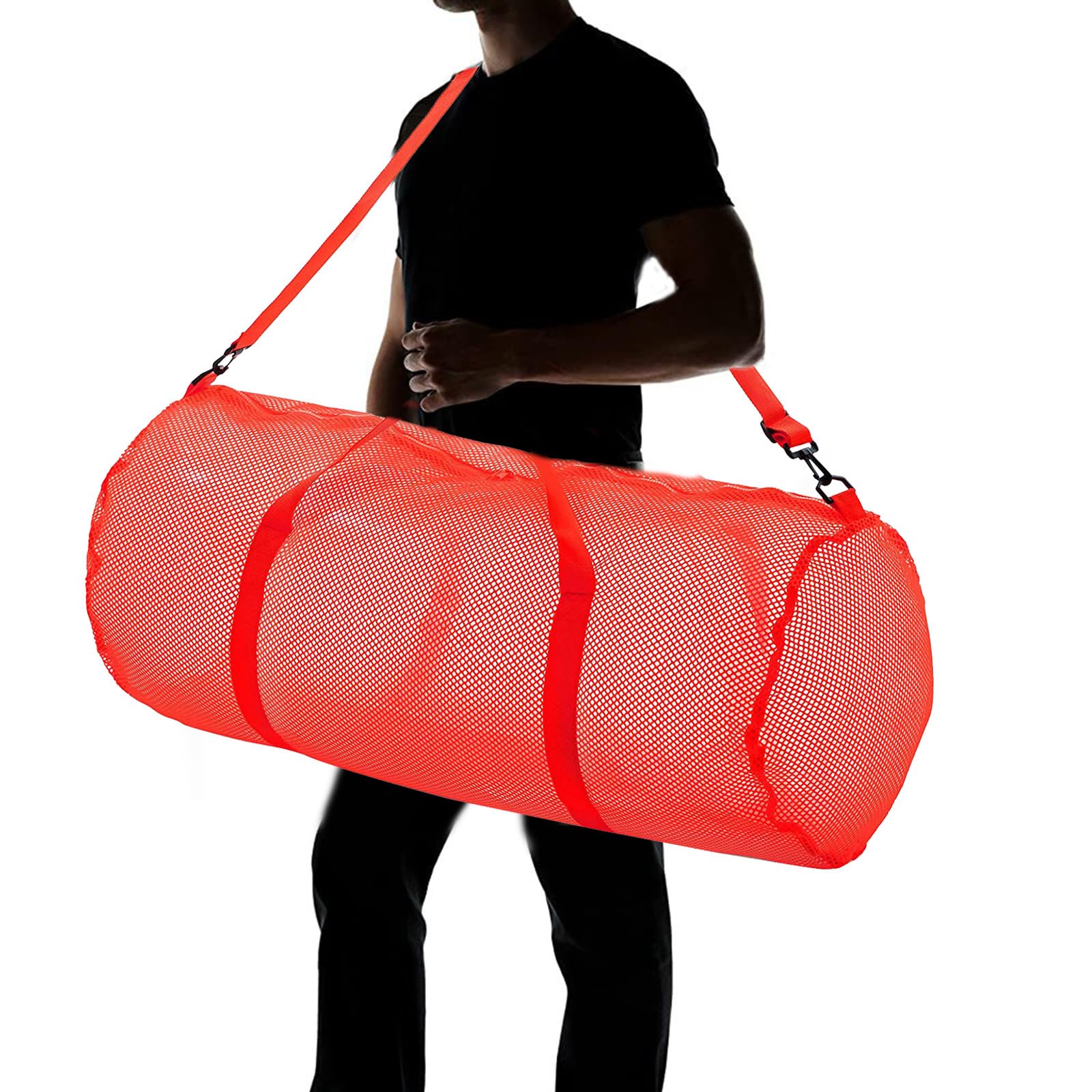 ダイビングスーツ&アンダーセット&メッシュバッグ&ポーチショルダーセット ダイビングスーツ&アンダーセット&メッシュバッグ&ポーチショルダー