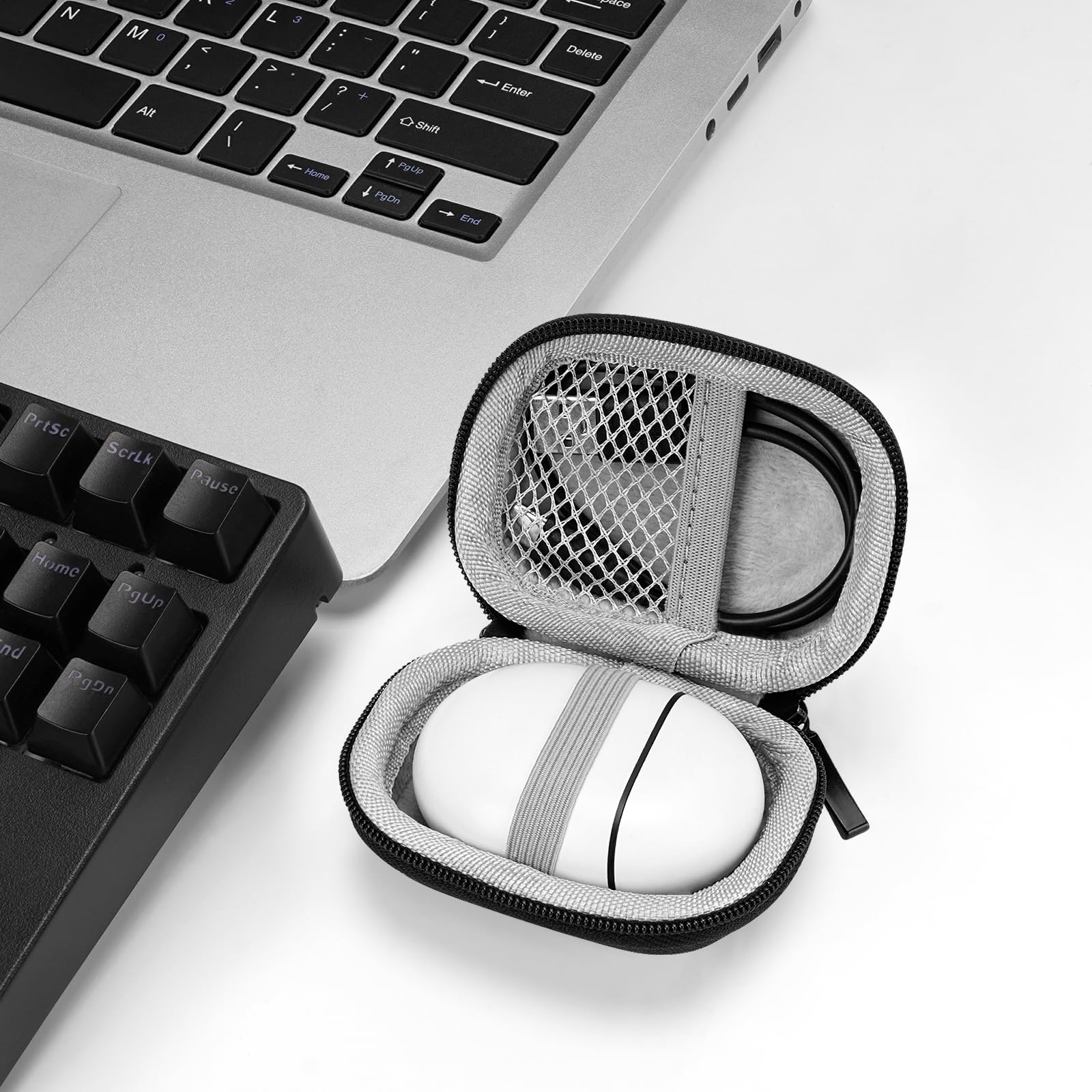 Amazon.com: Geekria Shield Earbuds Case Compatible with Audio