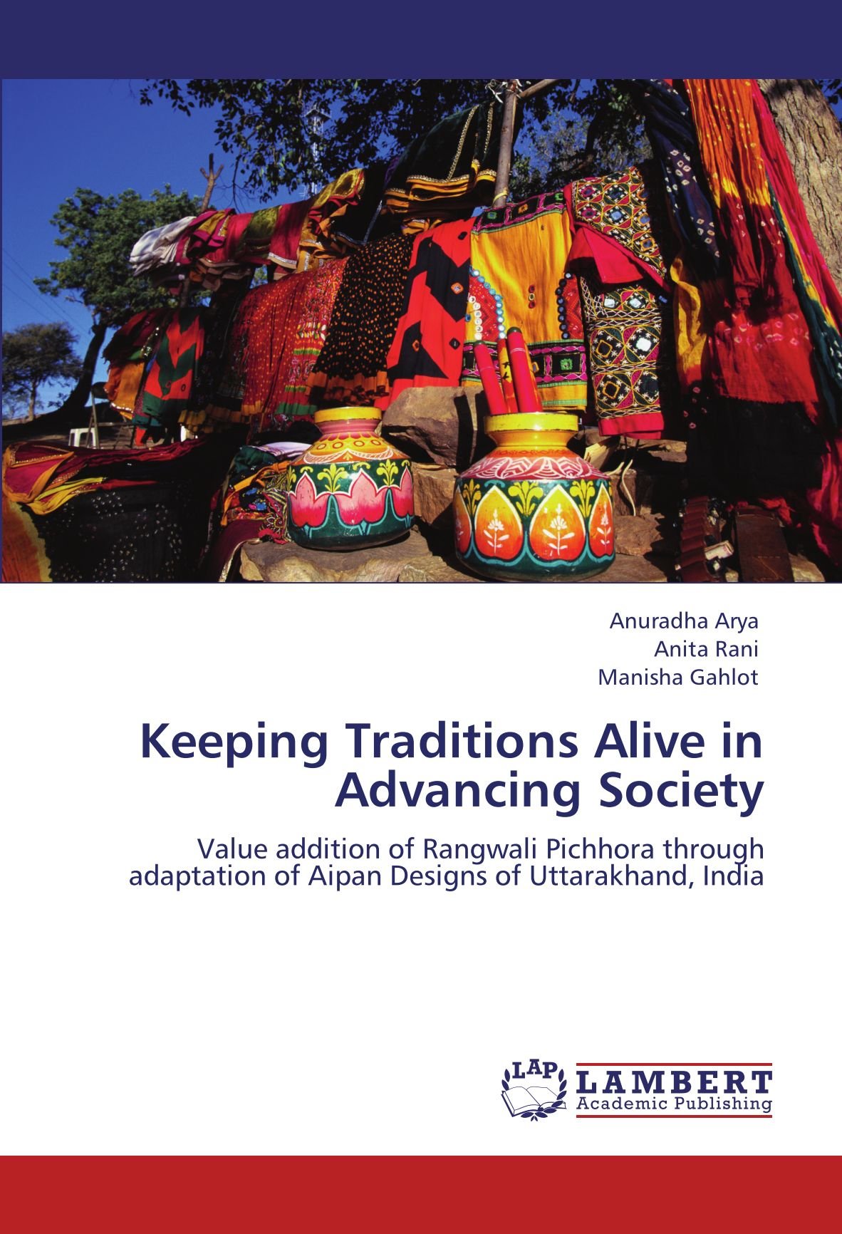Keeping Traditions Alive in Advancing Society