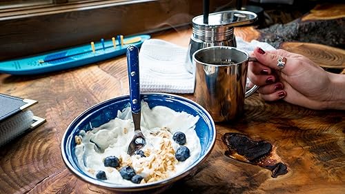 Miniatura 6 de GSI Outdoors, MiniEspresso Set Superior Backcountry Cookware desde 1985, 4 tazas