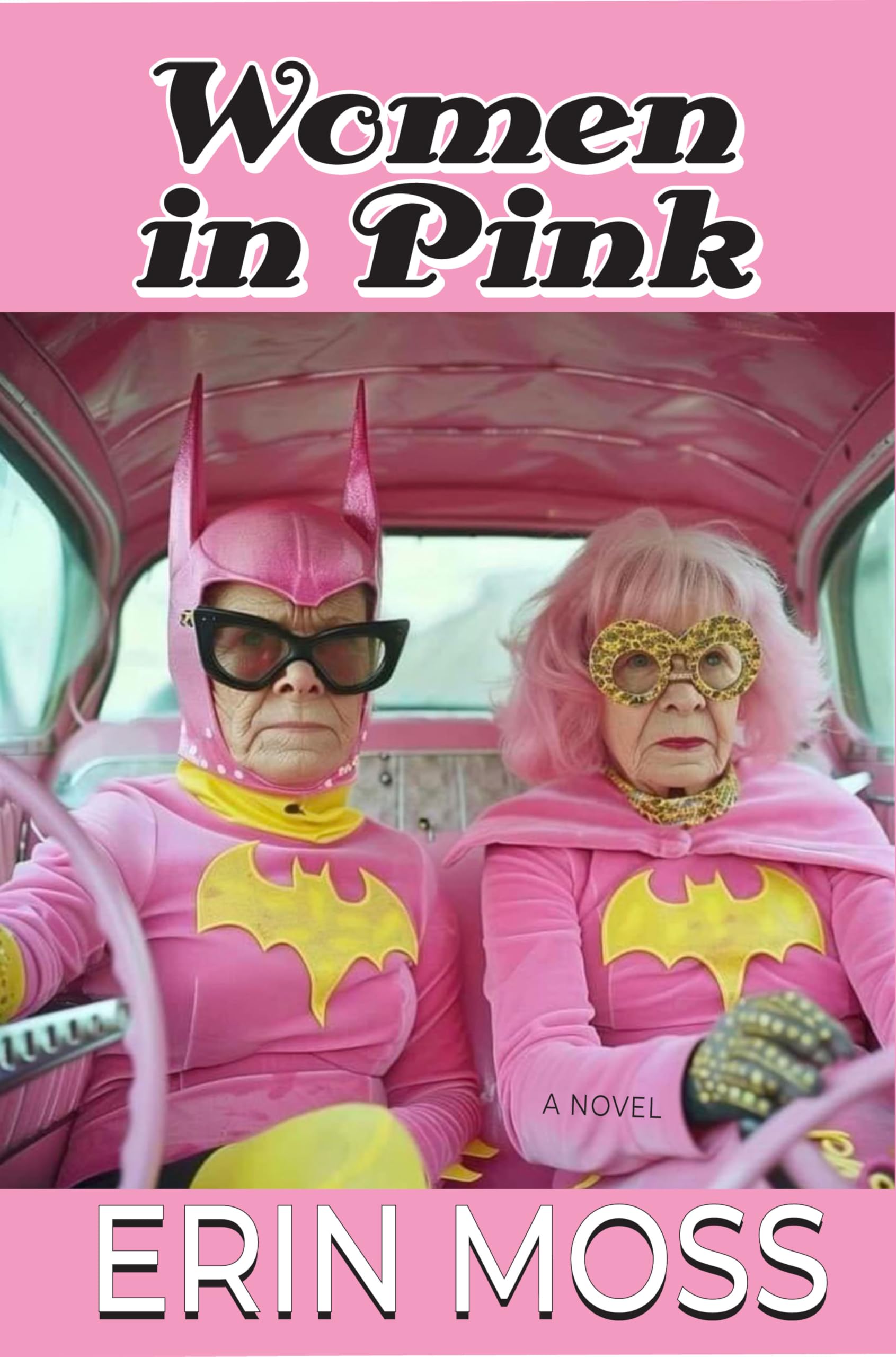 Women in Pink