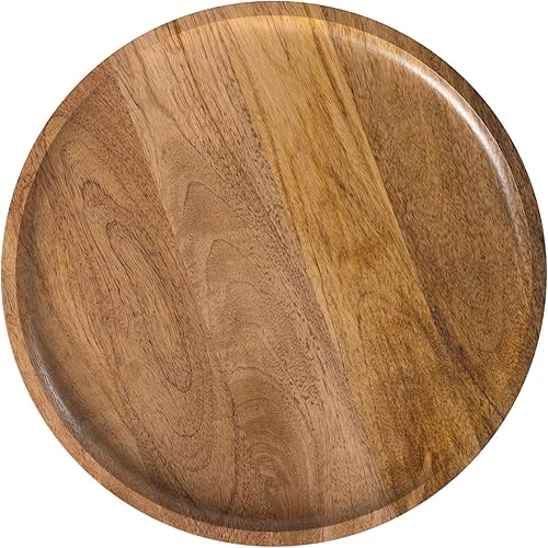 Miniatura 21 de MH London Mesa auxiliar moderna, mesa auxiliar Dilan de tres pines. Mesita de noche pequeña hecha a mano de diseño exclusivo. Mesa auxiliar redonda