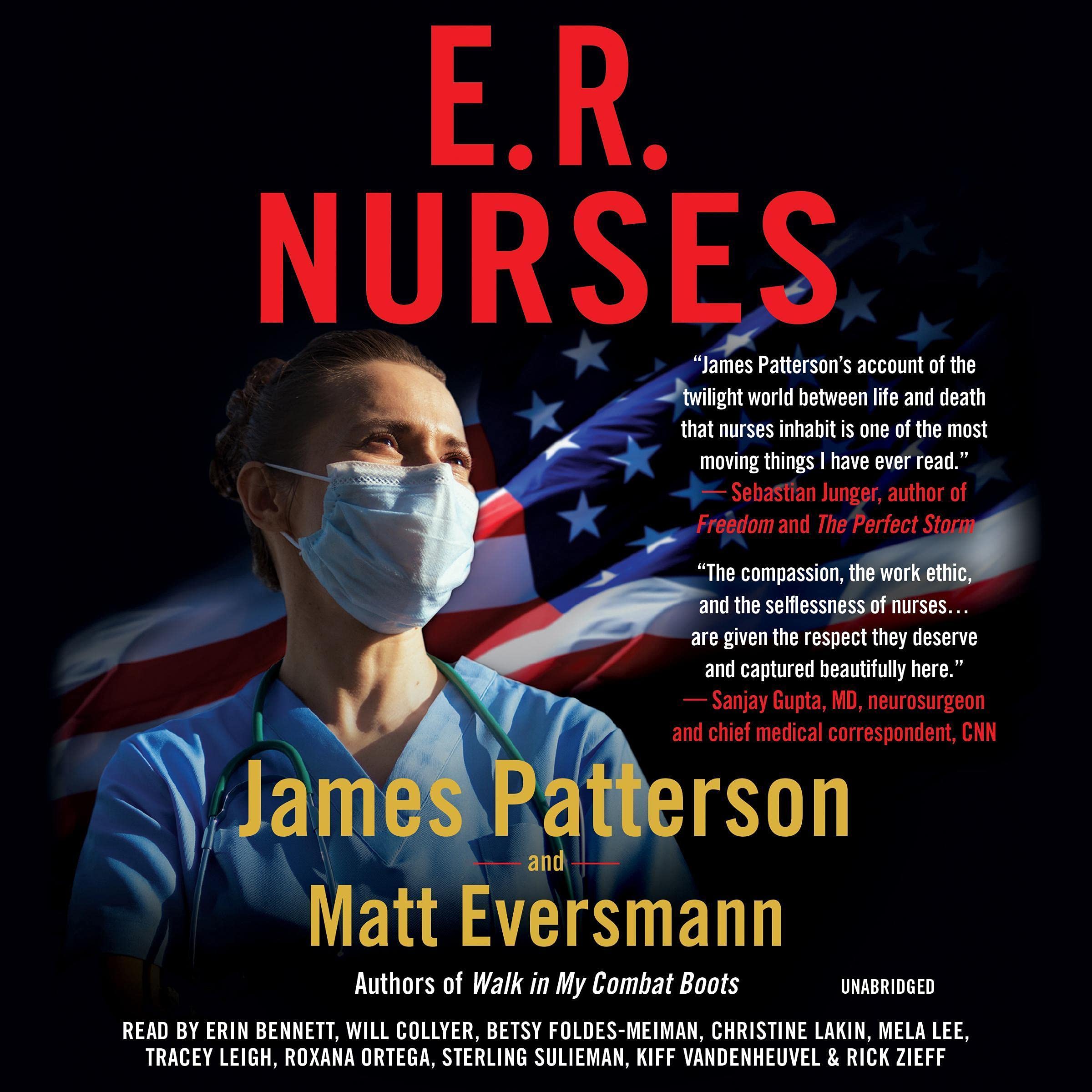 Cover art for E.R. Nurses