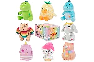 Moriah Elizabeth 6½Collectible YouTube Plush Mystery Box
