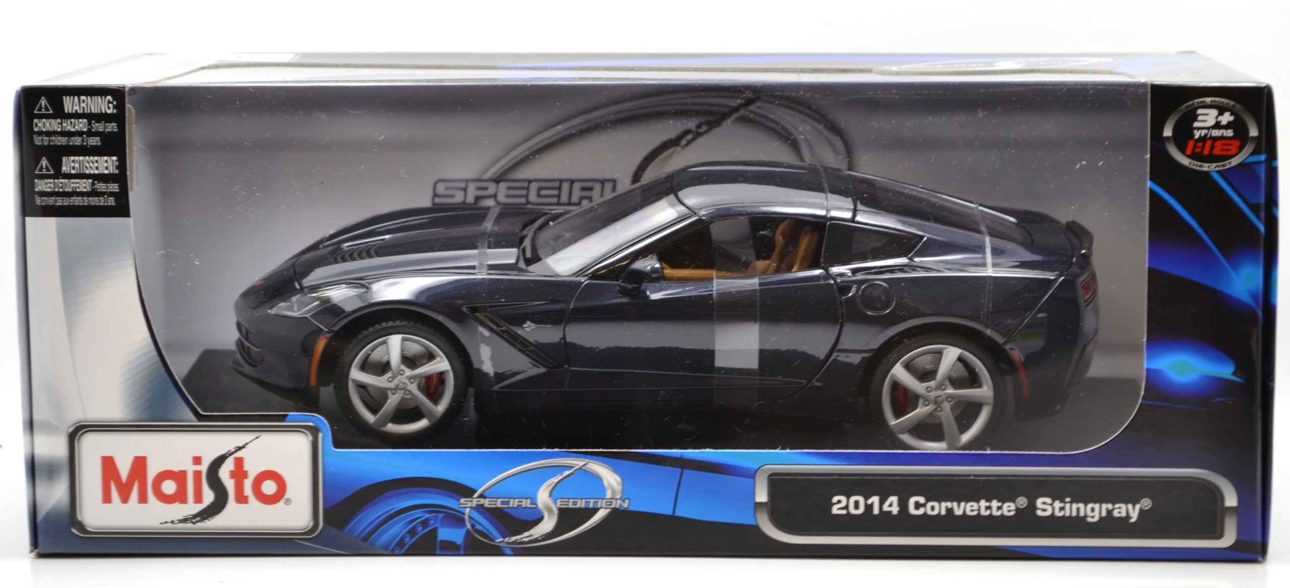 Amazon.co.jp: Maisto 1:18 SPECIAL EDITION 