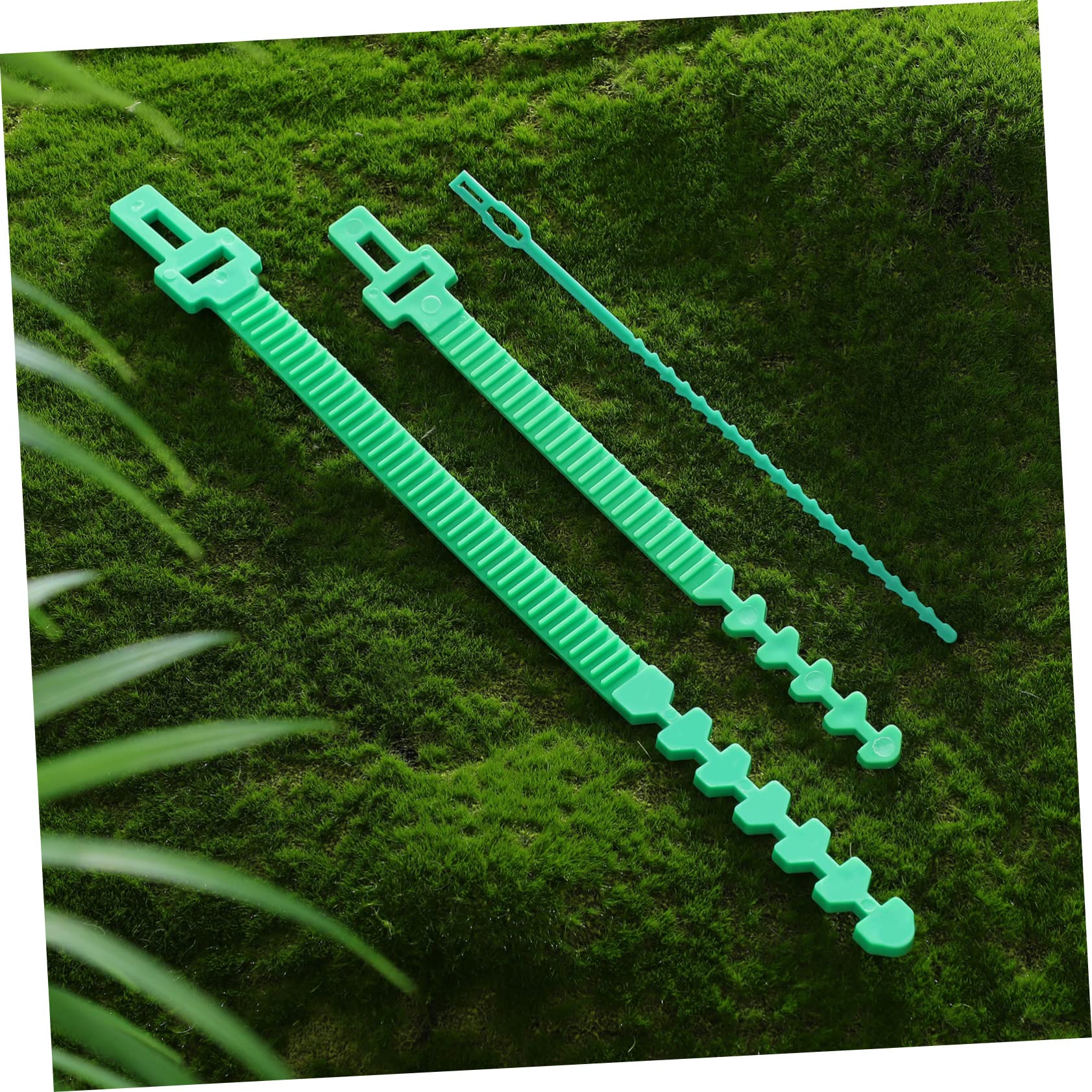 ifundom 2 Set Cinghie per da da E Resistente per Legare E Stabilizzare Piante E Rami per Giardinaggio E Esterno 18 Pezzi*2