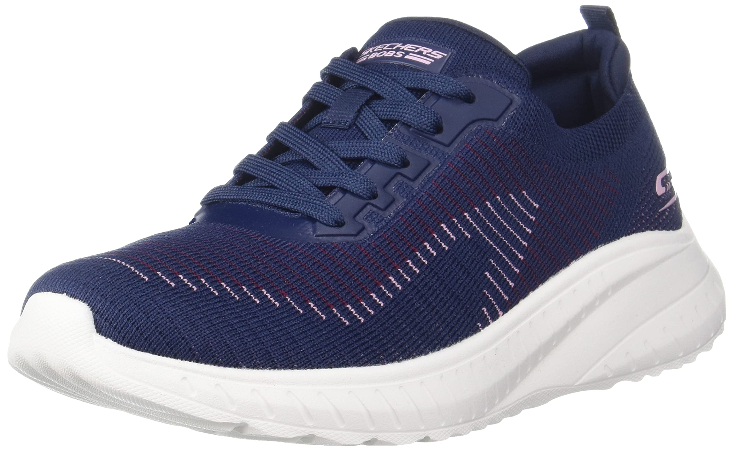 See full amazon price history chart for Skechers Womens-Shoe-BOBS Squad Chaos-Renegade PAR-117207-NVMT-US8 Navy/Multi Skechers Womens-Shoe-BOBS Squad Chaos-Renegade PAR-117207-NVMT-US8 Navy/Multi (B08PJ2ZX3W) Amazon Price History, Amazon Price Tracker