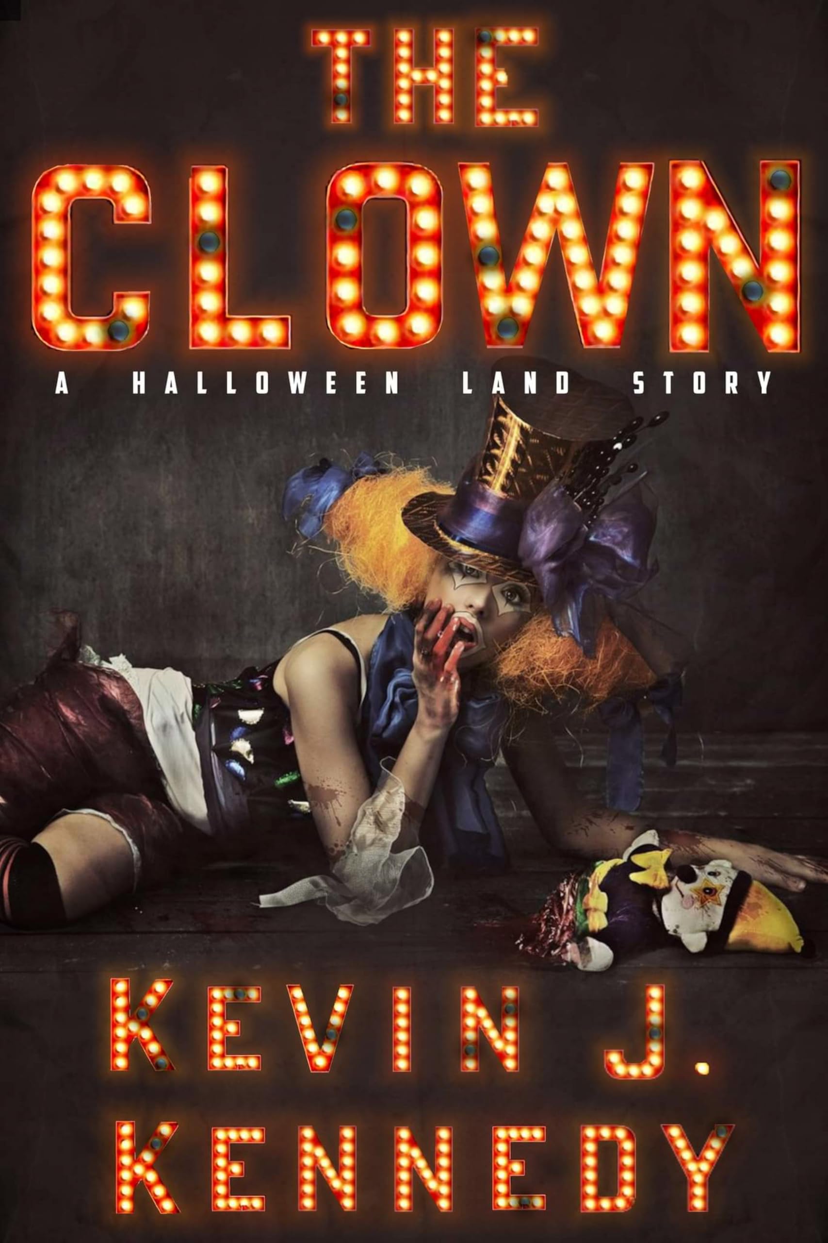 Cover of The Clown