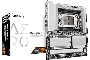 GIGABYTE TRX40 AORUS Motherboards: Power and Performance Unleashed