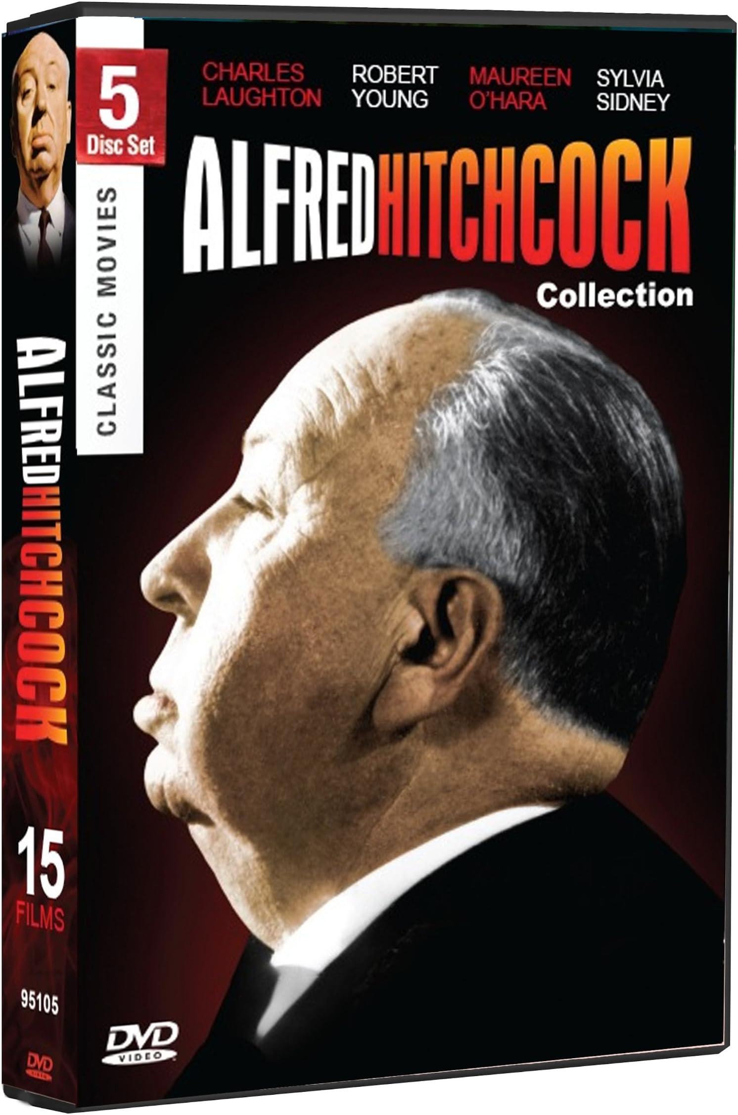 Alfred Hitchcock Collection