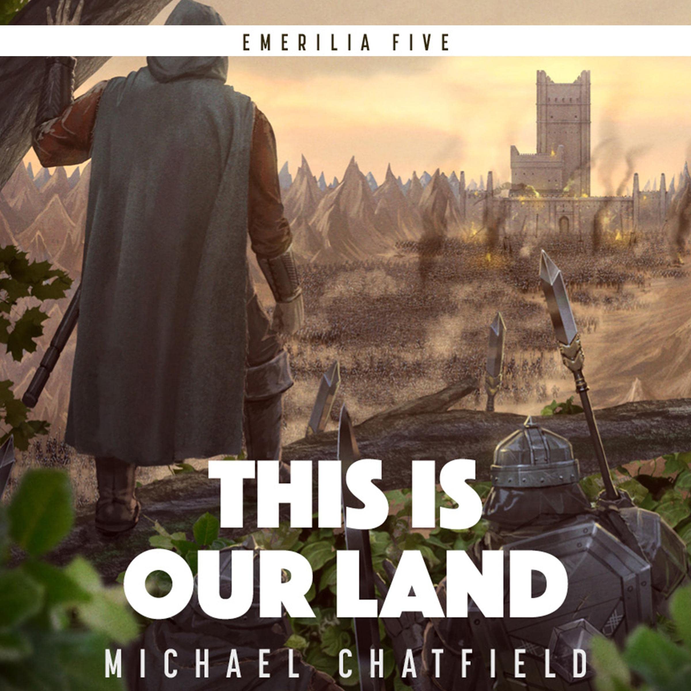 Cover art for This Is Our Land