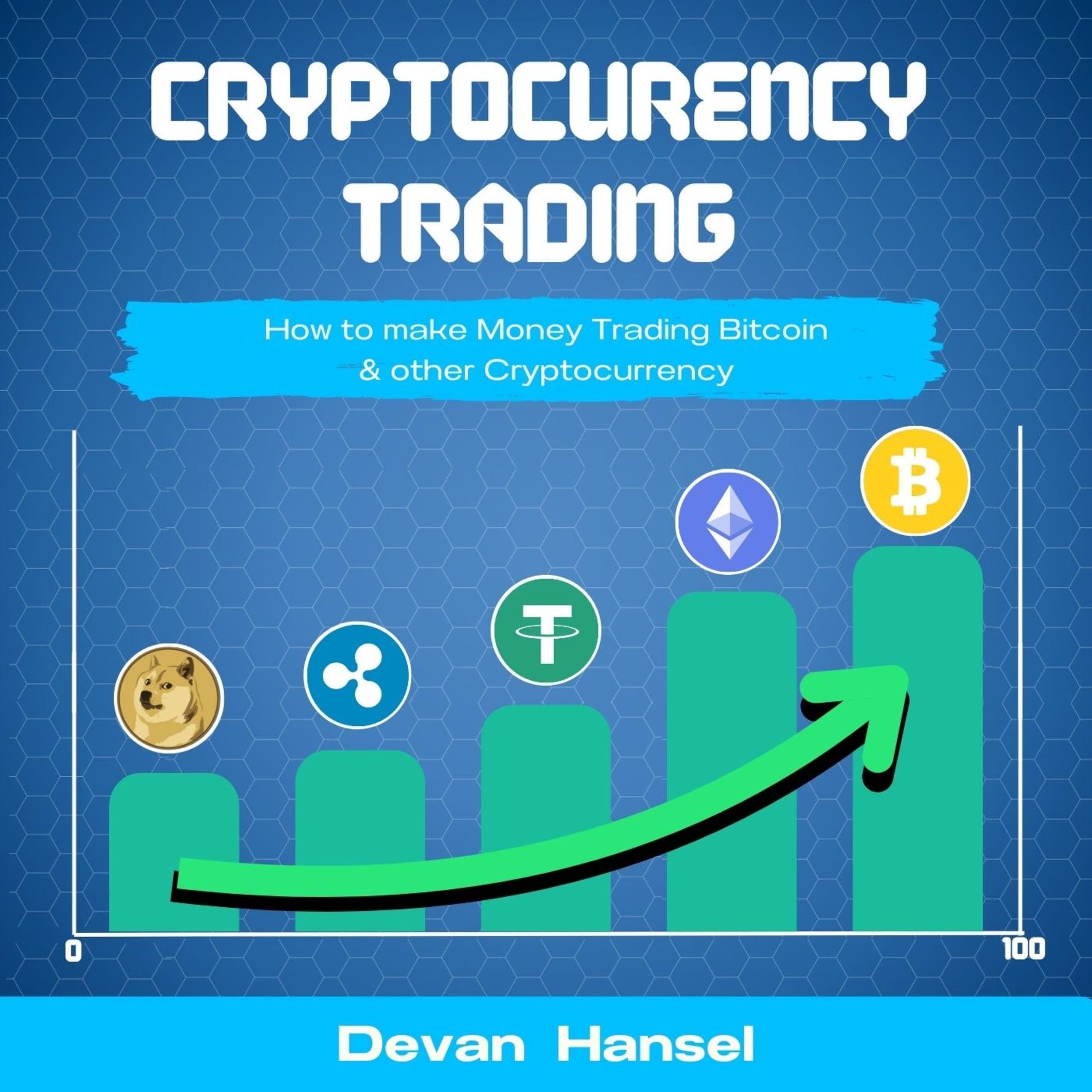 Cover art for Cryptocurrency Trading: