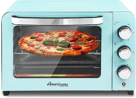 Horno eléctrico Oster® de 42 litros con puertas francesas – Gevero LTDA.