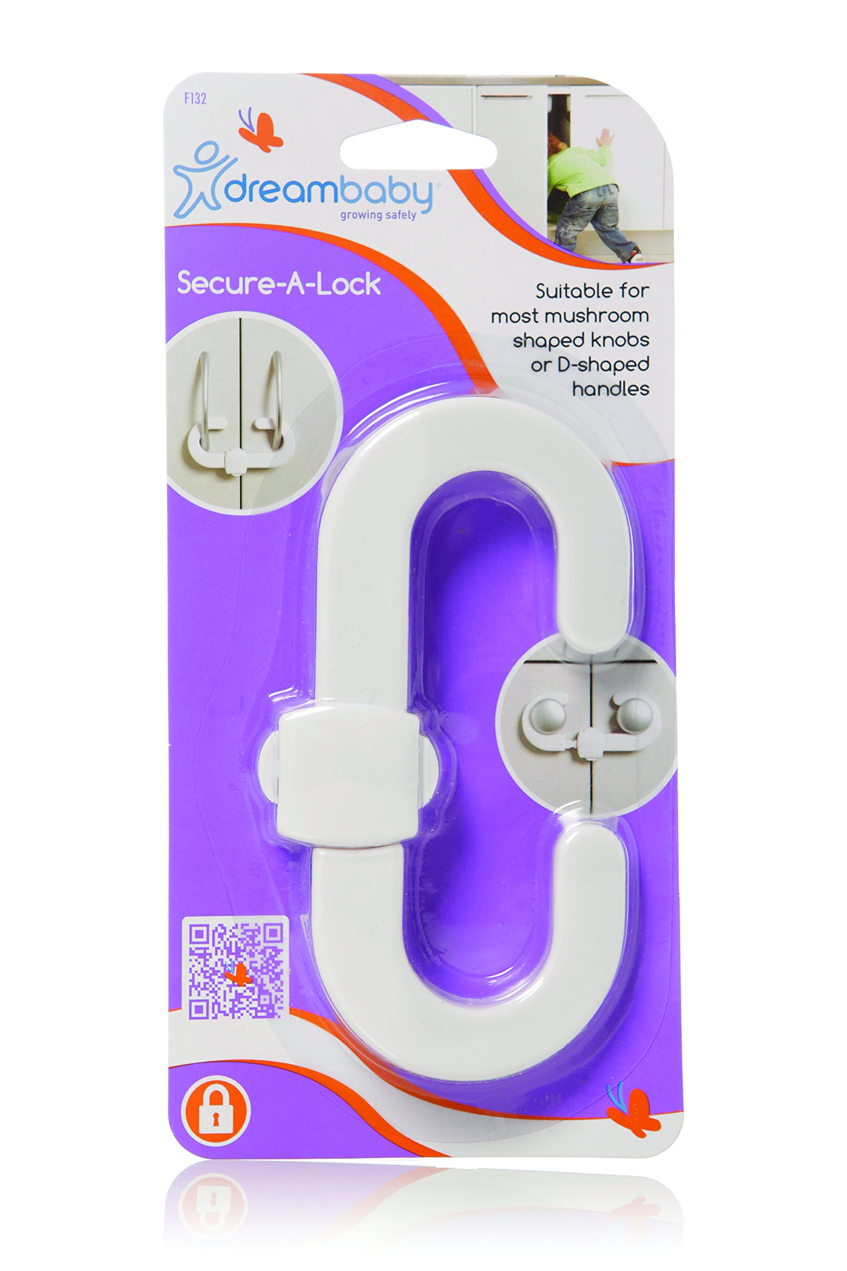 DREAMBABY Verrou de Placard Extensible