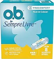 O.B. SEMPRE LIVRE MÉDIO 8un