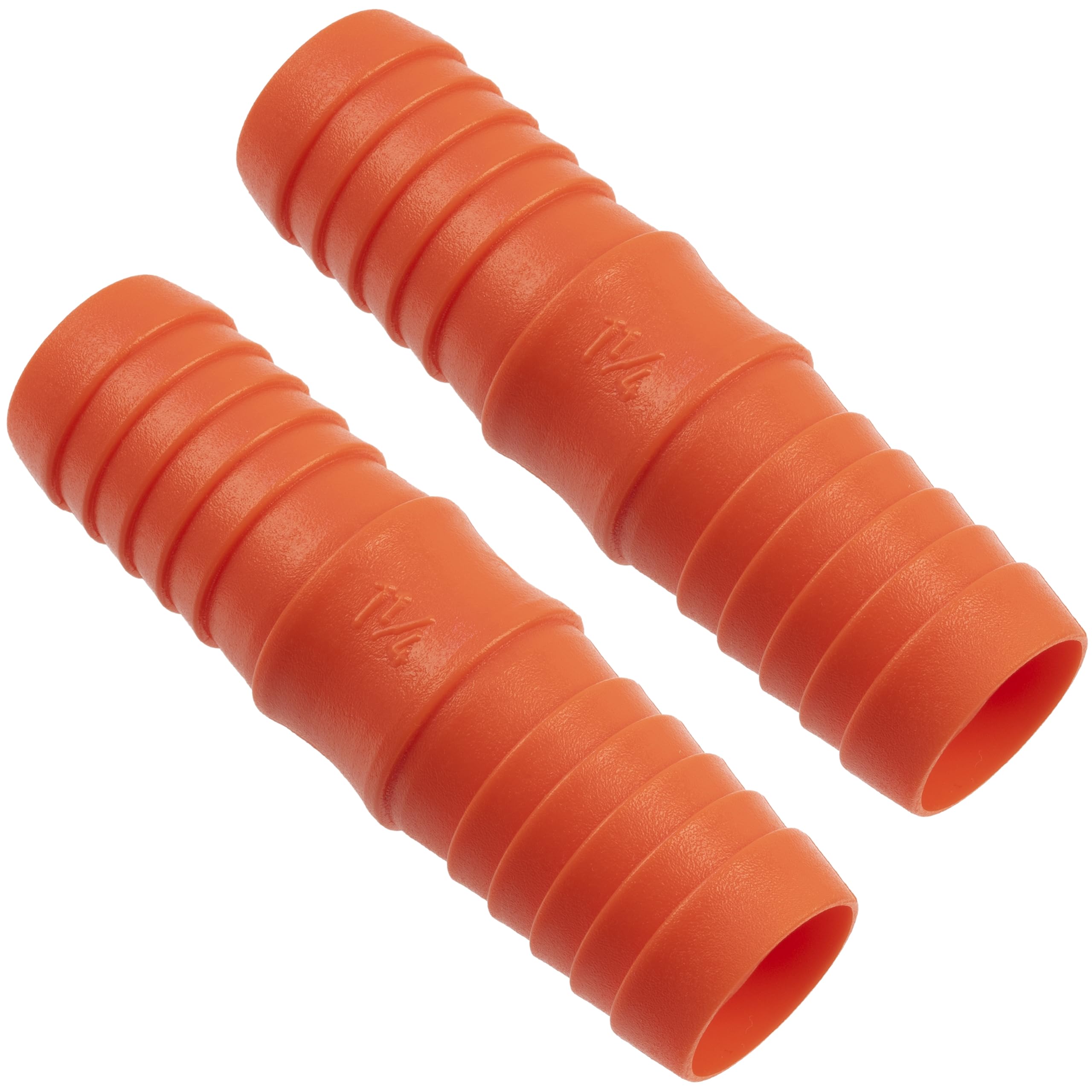 Set di 50 Gomiti Corrugati da 20 mm per tubo a Goccia. Giunto Angolato