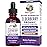 MaryRuth Organics Elderberry Syrup Extra Strength, USDA Organic Elderberry, Sugar Free Adults & Kids Immune Support Supplement for Ages 1+, Clean Label Project Verified, Vegan, Gluten Free, 2 Fl Oz
