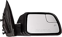 Vista 1 de Espejo de puerta Ford Edge de repuesto OE 2011-2014 (número de pieza FO1321455)