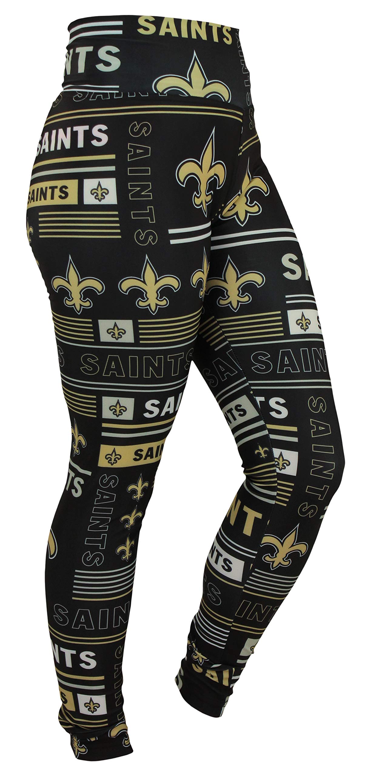 Zubaz NFL W-XS New York Giants Gradient Leggings — view 68