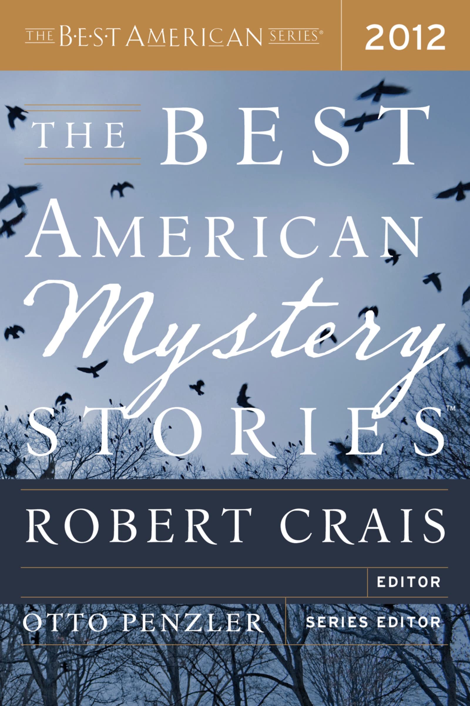 The Best American Mystery Stories