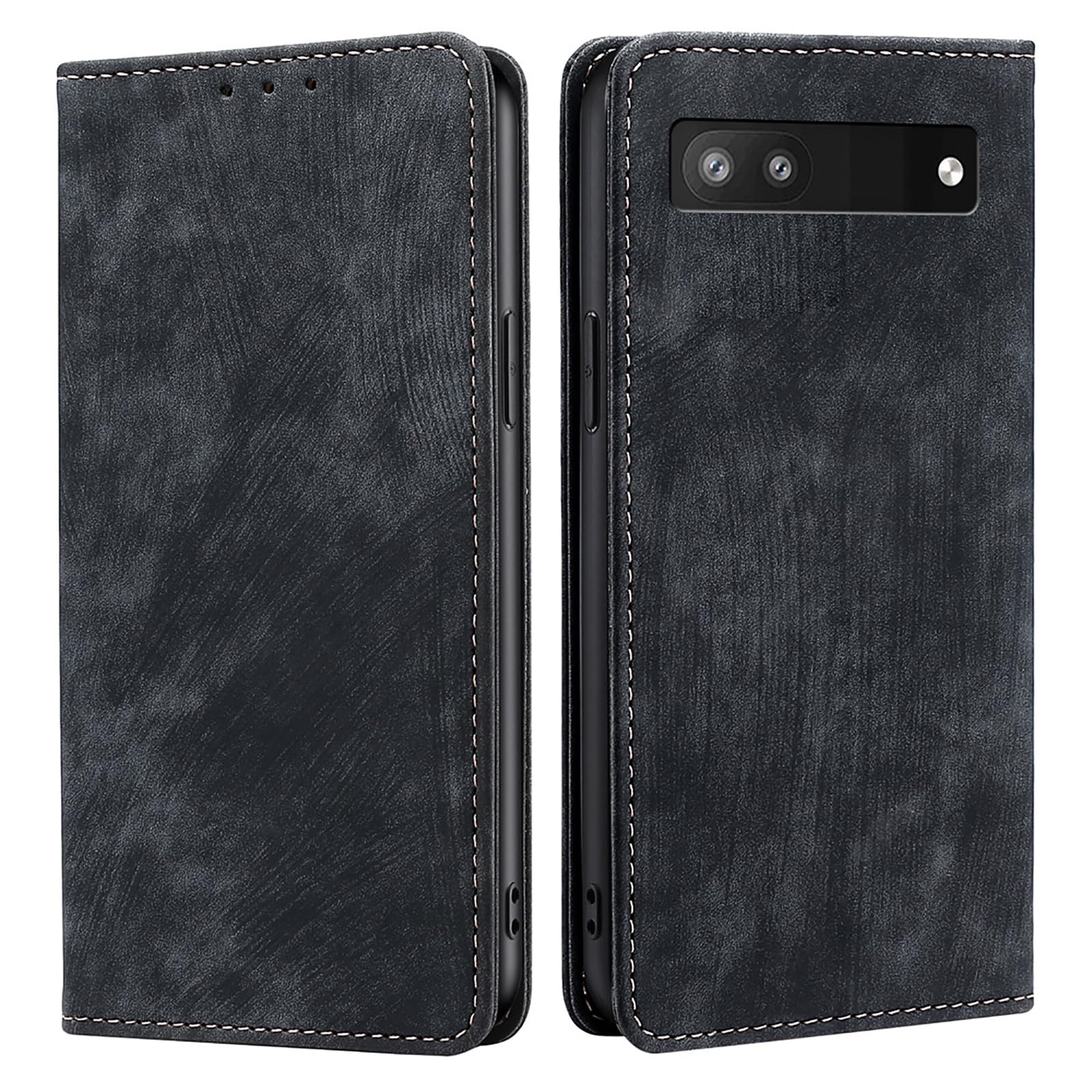 Housse antichoc Pixel 9 Pro protégeant vos données RFID et votre écran des chutes